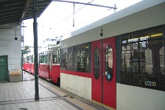 Wien Alser Strasse, 2. July 2005