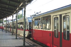 Wien Alser Strasse, 2. July 2005