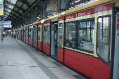 Berlin, Friedrichstraße, 13. June 2003