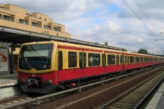 Potsdam Hbf., 4. October 2004