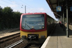 Friedrichshagen, 2. October 2004