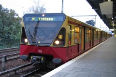Babelsberg, 2. October 2004