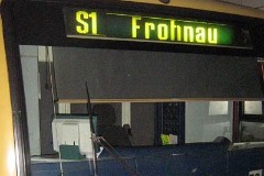 Berlin Friedrichstraße, 7. April 2007