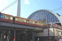 Berlin Alexanderplatz, 7. April 2007