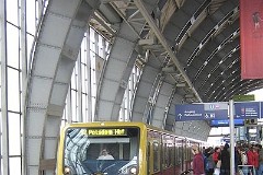 Berlin Alexanderplatz, 9. April 2007