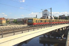 Berlin Hauptbahnhof, 10. May 2008