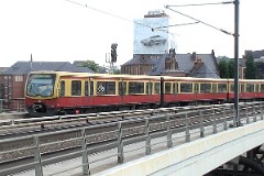 Berlin Hauptbahnhof, 10. May 2008