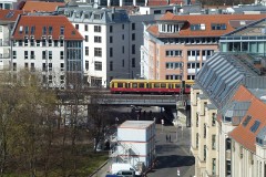 Berlin, Hackescher Markt, 4. April 2015