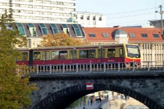 Berlin, Museumsinsel, 26. October 2015