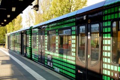 Postdam Hauptbahnhof, 27. October 2015