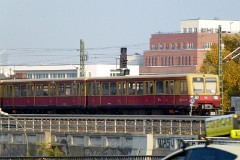 Berlin, Treptower Brücke, 28. October 2015