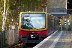 Berlin Spindlersfeld, 29. October 2015