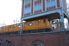 Berlin, Warschauer Straße, 3. October 2004