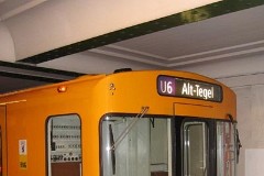 Berlin Französische Straße, 7. April 2007