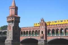 Berlin Warschauer Brücke, 10. May 2008