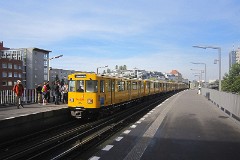 Berlin, Hallesches Tor, 28. September 2014