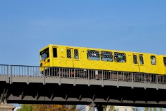 Berlin, Oberbaumstraße, 28. October 2015