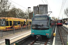 Frankfurt am Main, Ginnheim, 2. April 2016