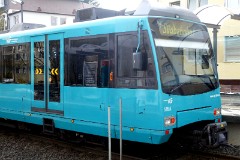 Frankfurt am Main, Fritz-Tarnow-Strasse, 2. April 2016