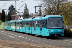 Frankfurt am Main, Heddernheim, 2. April 2016