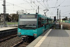 Frankfurt am Main, Heddernheim, 2. April 2016