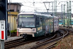 Frankfurt am Main, Heddernheim, 2. April 2016