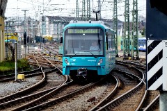 Frankfurt am Main, Heddernheim, 2. April 2016