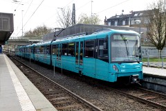 Frankfurt am Main, Heddernheim, 2. April 2016