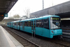 Frankfurt am Main, Heddernheim, 2. April 2016
