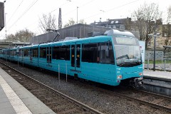 Frankfurt am Main, Heddernheim, 2. April 2016