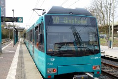 Frankfurt am Main, Ginnheim, 2. April 2016