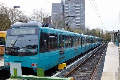 Frankfurt am Main, Ginnheim, 2. April 2016