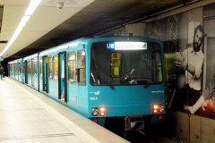 Frankfurt am Main, Bockenheimer Warte, 2. April 2016
