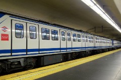 Madrid, Bilbao station, 28. February 2016