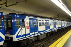 Madrid, Bilbao station, 28. February 2016