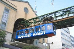 Wuppertal Hbf., 20. April 2006