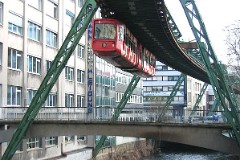 Wuppertal Hbf., 20. April 2006