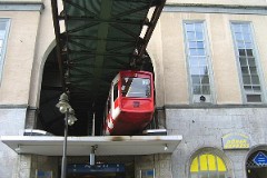 Wuppertal Hbf., 20. April 2006