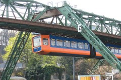 Wuppertal, 20. April 2006