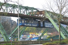 Wuppertal, 20. April 2006