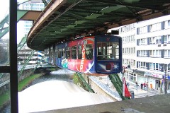 Wuppertal Hbf., 20. April 2006