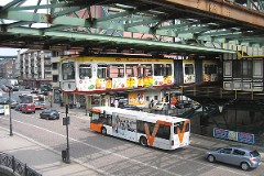 Wuppertal Oberbarmen, 20. April 2006