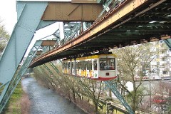 Wuppertal Wupperfeld, 20. April 2006