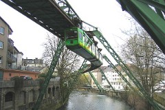 Wuppertal Wupperfeld, 20. April 2006