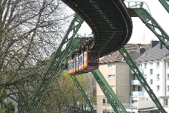 Wuppertal Wupperfeld, 20. April 2006