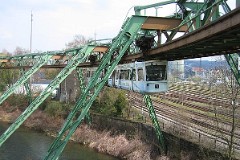 Wuppertal Wupperfeld, 20. April 2006