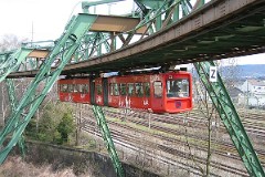 Wuppertal Wupperfeld, 20. April 2006