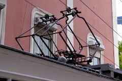 Elevador da Glória, Lisbon, 11. October 2016