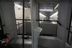 Barcelona, Funicular de Montjuic, 11. December 2008