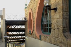 Barcelona - Funicular de Vallvidrera, 12. December 2008